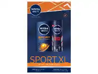 Nivea Sport XL Duo