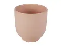 Kmart Glazed Pot - Pink offer