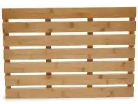 BIG W House & Home Bamboo Bath Mat offer