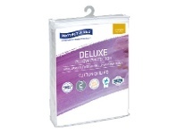 BIG W Protect-A-Bed Cotton Quilted Waterproof Pillow Protector offer
