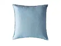 BIG W House & Home Lucy Cushion - Light Blue offer