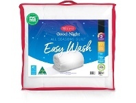 BIG W Tontine Goodnight Easy Wash Quilt offer