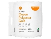 Brilliant Basics Polyester Quilt
