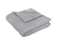 Kmart Adult Weighted Blanket - Grey offer