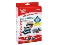 BIG W Space Vac 2-Pack Vacuum Seal Storage Bags Large offer