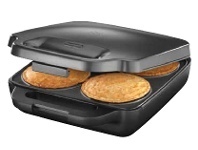 The Good Guys Sunbeam Pie Maker 4 Cup offer