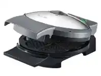 The Good Guys Breville Crisp Control Waffle Maker offer