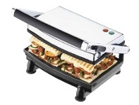 The Good Guys Sunbeam Compact Cafe Grill offer
