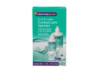 Pharmacy Care Multipurpose Contact Lens Solution Kit 360ml + 120ml + Case
