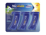 Alliance Pharmacy Nicabate Mini’s 4mg Lozenges 60 Pack offer
