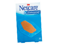 Alliance Pharmacy Nexcare Waterproof Bandages Large 10 Pack offer