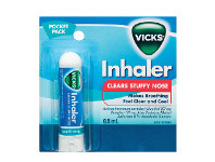 Alliance Pharmacy Vicks Nasal Decongestant Inhaler 0.5ml offer