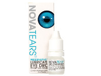 Novatears Lubricating Eye Drops 3ml