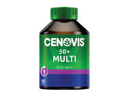 Alliance Pharmacy Cenovis Once Daily 50+ Multivitamin 100 Capsules offer