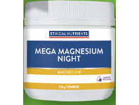 Alliance Pharmacy Ethical Nutrients Mega Magnesium Night 126g Powder offer