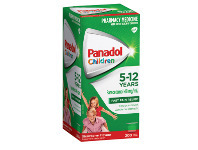 Alliance Pharmacy Panadol Children 5-12 Years Strawberry 200ml offer
