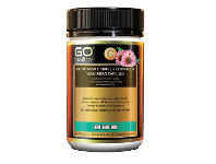 Alliance Pharmacy Go Healthy Go Vitamin C 500mg + Echinacea 100 VegeCapsules offer