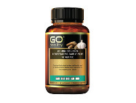 Alliance Pharmacy Go Healthy Go High Strength Horseradish, Garlic Plus Vitamin C 60 VegeCapsules offer