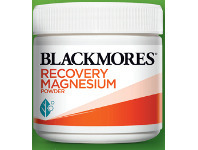 Alliance Pharmacy Blackmores Recovery Magnesium Powder 200g offer