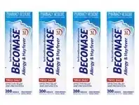 Beconase Allergy & Hayfever 12 HourBeconase Allergy & Hayfever 12 Hour Nasal Spray 200 Sprays