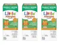 Little Allergies for Children Antihistamine 100ml