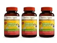 Superpharmacy Herbs of Gold Childrens Calci Care 60 Chewable Tablets offer