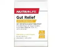 Superpharmacy Nutra-Life Gut Relief with Prebiotics 14 x 6g Sachets offer