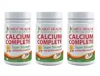 Superpharmacy Cabot Health Calcium Complete 120 Tablets offer