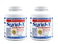 Cabot Health Synd-X Protein Vanilla 1kg