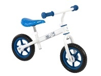 BIG W EVO Training Bike - Blue offer
