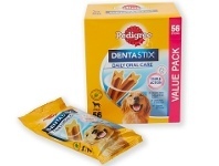 BIG W Pedigree 56-Pack Dentastix - Large Breeds offer