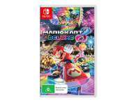BIG W Mario Kart 8 Deluxe - Nintendo Switch offer
