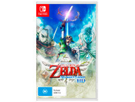 BIG W The Legend of Zelda: Skyward Sword HD - Nintendo Switch offer