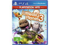 BIG W PS4 Hits Little Big Planet 3 offer