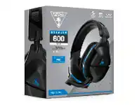 BIG W Turtle Beach Stealth 600P GEN 2 Black Wireless Gaming Headset Compatible with PS4 and PS5 Consoles offer