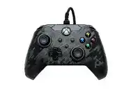 BIG W PDP Gaming Xbox Wired Controllers - Phantom Black offer