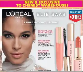 L'Oéal Elie Saab