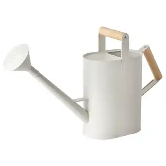Salladskål watering can, in/outdoor off-white, 9 l
