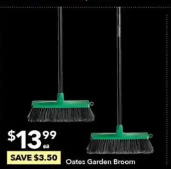 Ritchies Oates Garden Broom offer