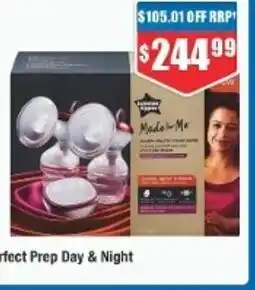 Double Electric Breast Pump