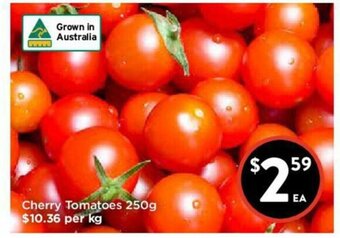 Foodworks Cherry Tomatoes 250g offer