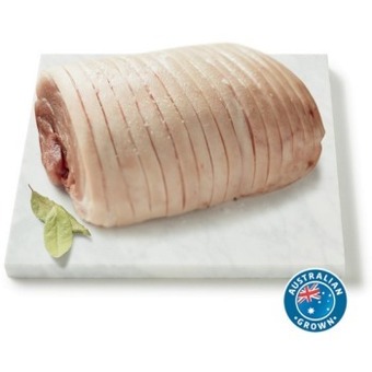 Coles Coles australian boneless pork leg roast offer