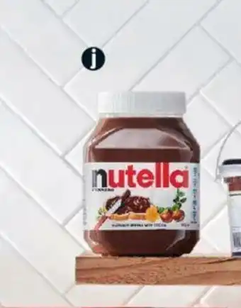 Nutella 900g - 45820