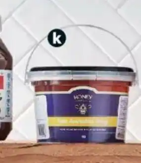 ALDI Pure Australian Honey 1kg - 55956 offer