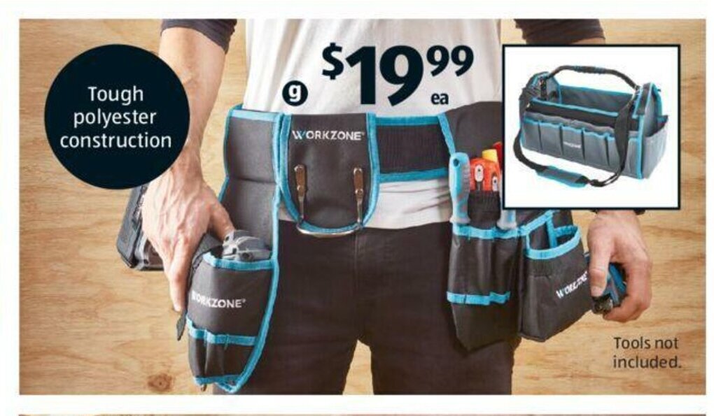 Tool Storage Assortment offer at ALDI