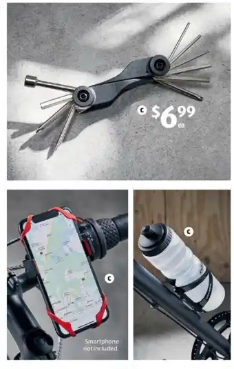 ALDI Bike Accessories - 805955 offer