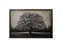 LivingStyles Oakland Framed Canvas Wall Art Print with LED, 180cm offer