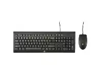 Officeworks HP Keyboard and Mouse Combo C2500 offer