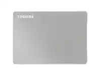 Officeworks Toshiba 1TB Canvio Flex External Hard Drive USB 3.0 Silver offer
