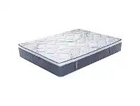 LivingStyles Urban "Bed in A Box" Pocket Spring Soft Mattress, Gusset Top, King offer